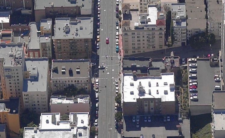 nob hill: nob hill 6 a